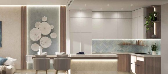 Квартира 40.0м² в Samana Resorts 2, Dubai Production City (IMPZ), ОАЭ № 63907 5