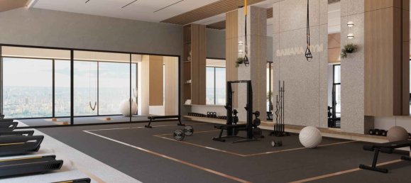 Квартира 40.0м² в Samana Resorts 2, Dubai Production City (IMPZ), ОАЭ № 63907 4