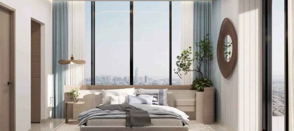 Квартира 40.0м² в Samana Resorts 2, Dubai Production City (IMPZ), ОАЭ № 63907 2