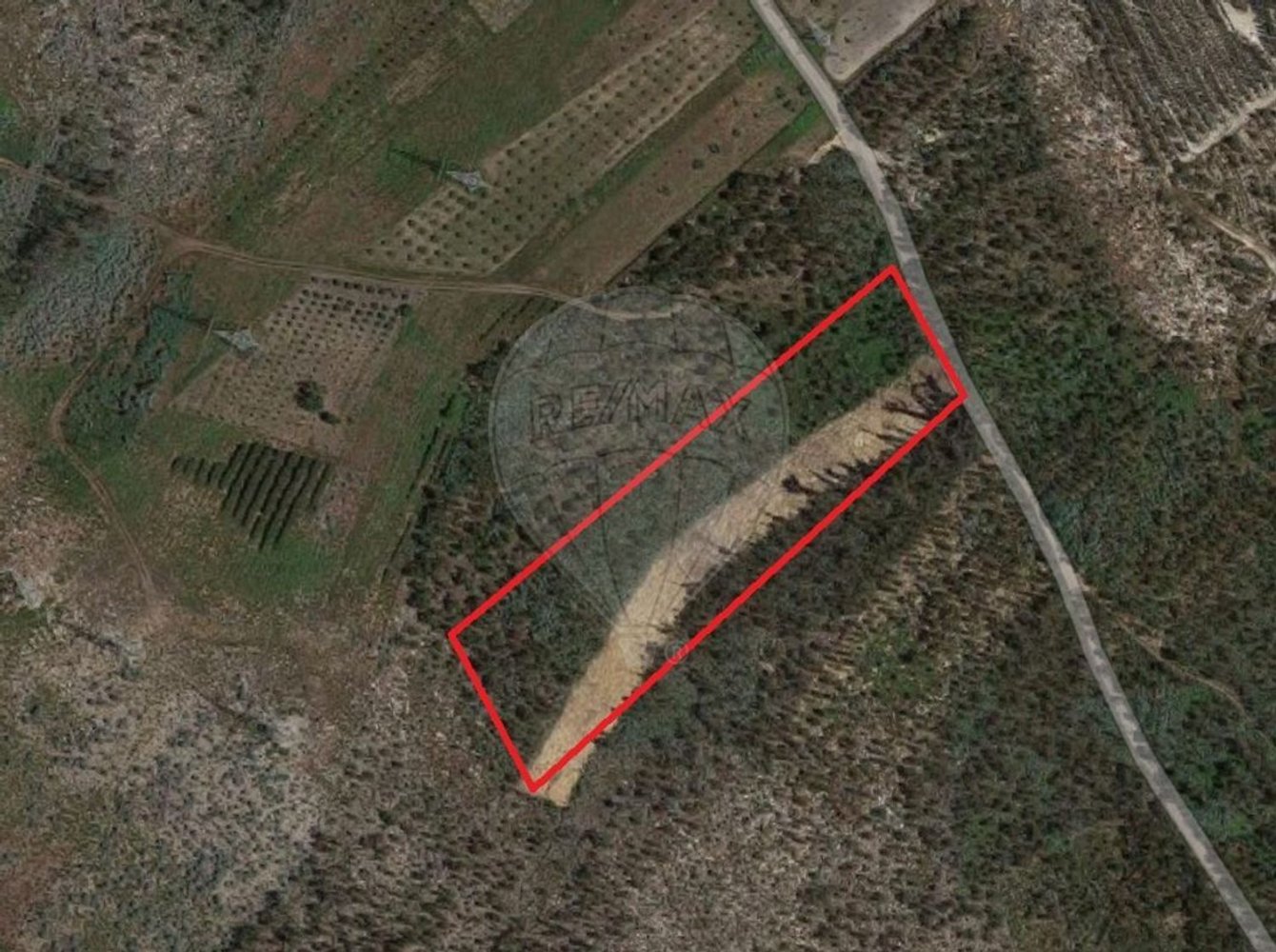 Grundstück in Arrifana, Portugal 9890m², Nr. 76612