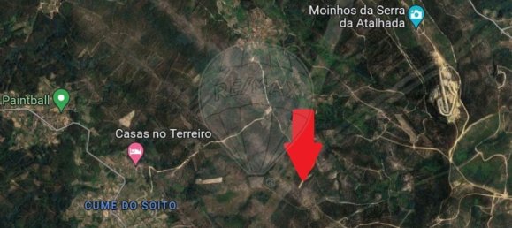 Grundstück in Arrifana, Portugal 9890m², Nr. 76612 2