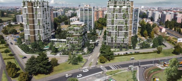 3غرفة شقة في Milan, Italy رقم 339115 33