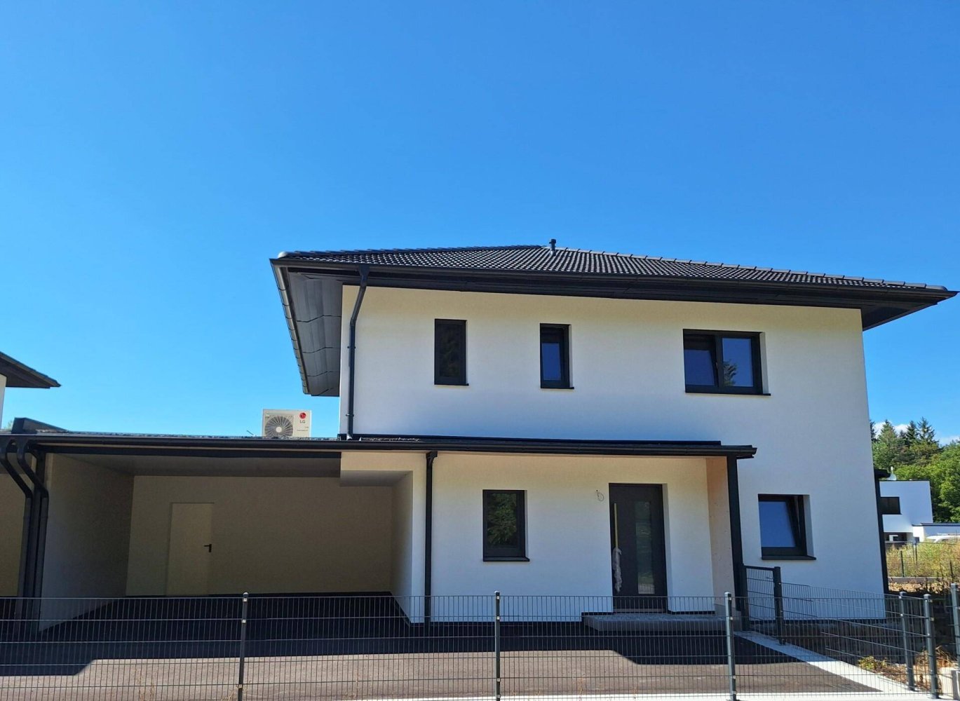 5-Zimmer Haus in St. Pölten, Austria, Nr. 139302