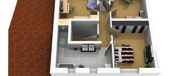 5-Zimmer Haus in St. Pölten, Austria, Nr. 139302 6