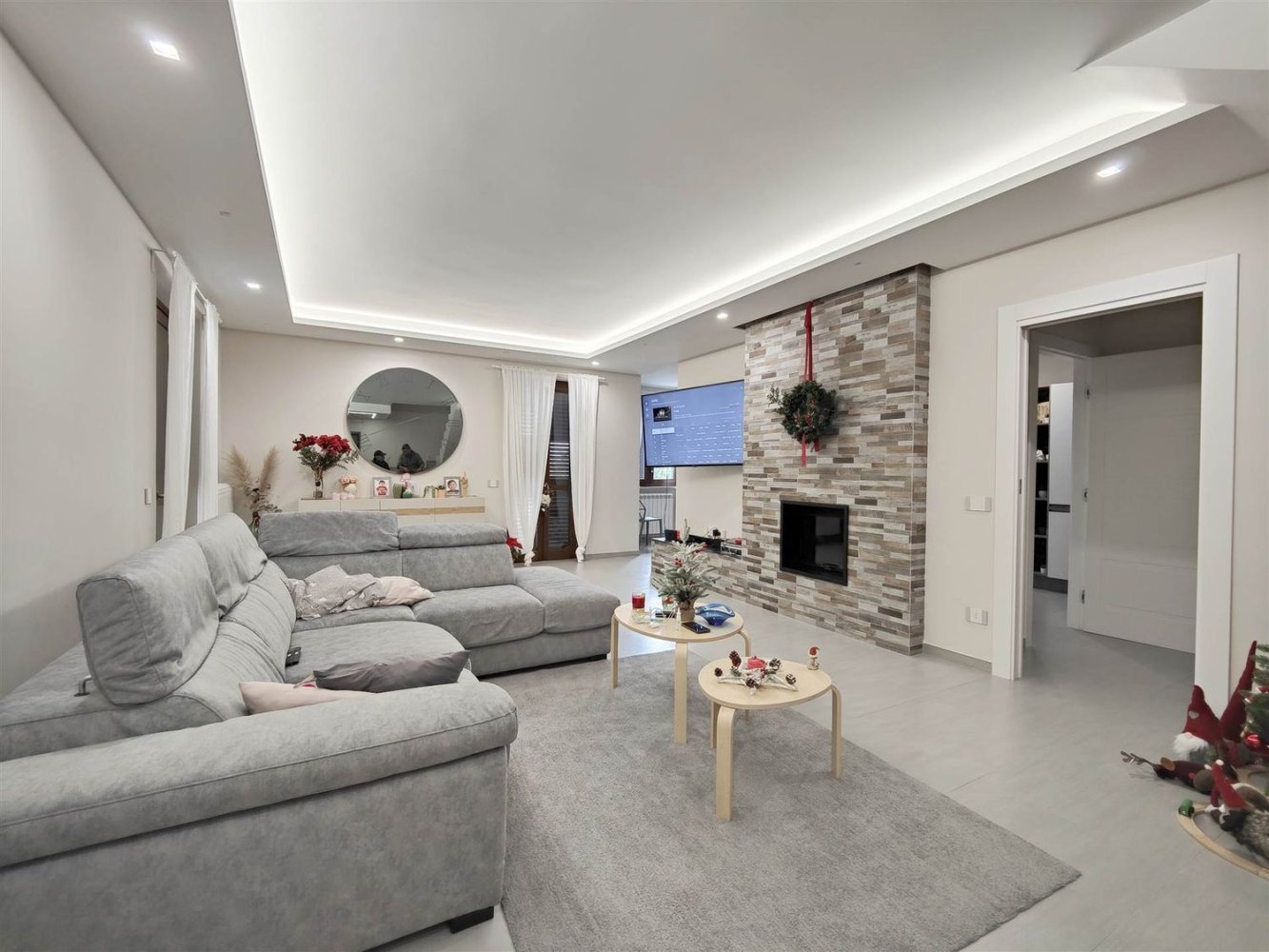 Apartamento de 4 habitaciónes en Ospedaletto d'Alpinolo, Italy No. 210134