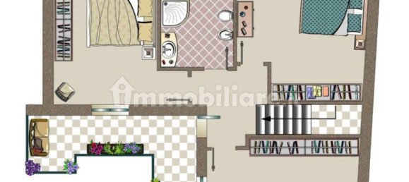 3 bedrooms Apartment in Vico Equense, Italy No. 94337 26