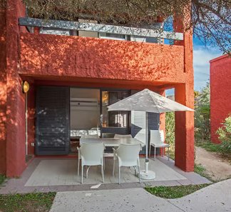 Квартира с 1 спальней в Бельгодер, Франция № 87522