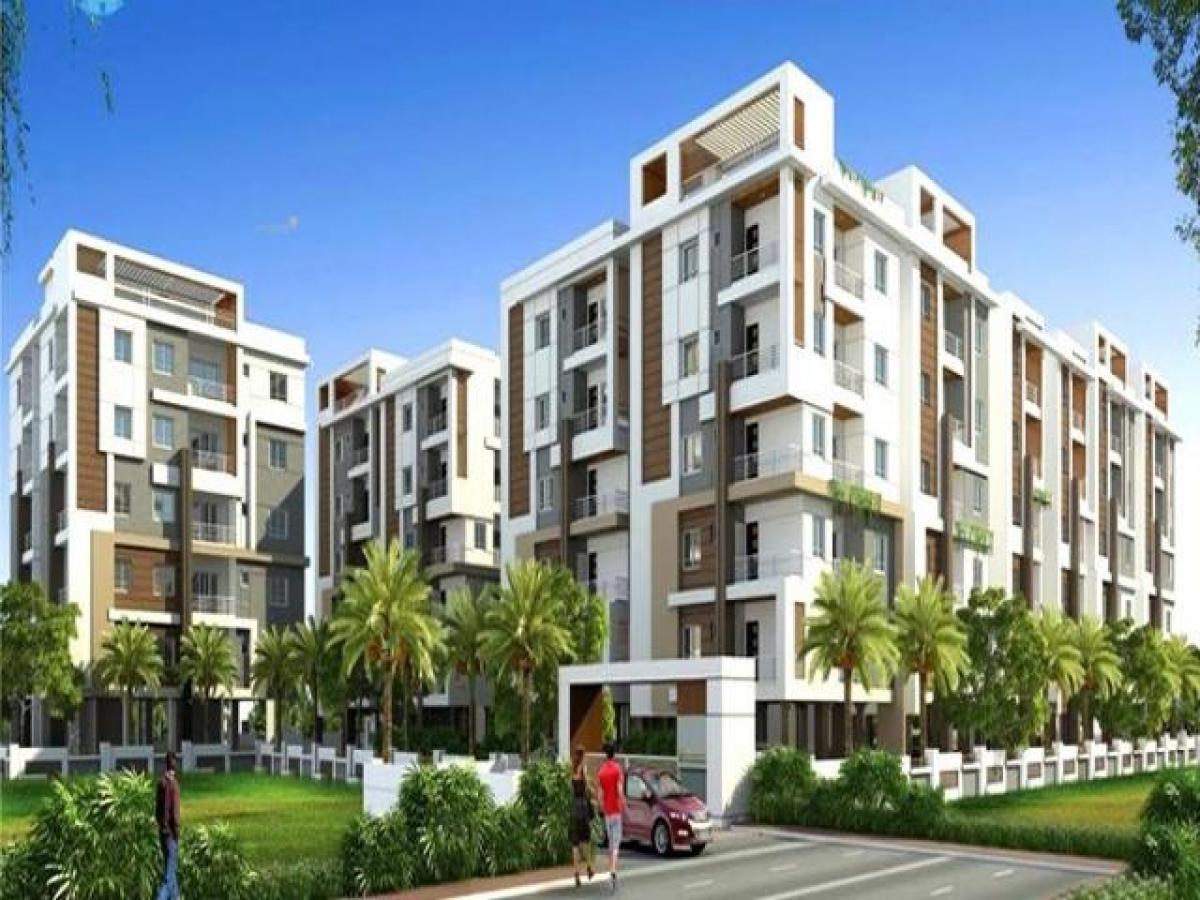 3 غرف نوم منزل في Guntur, India رقم 43791