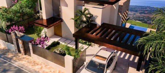 Villa de 4 dormitorios en La Alquería-El Paraíso, Spain No. 2901 20