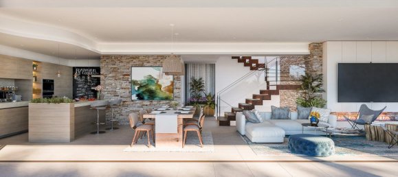 Villa de 4 dormitorios en La Alquería-El Paraíso, Spain No. 2901 7