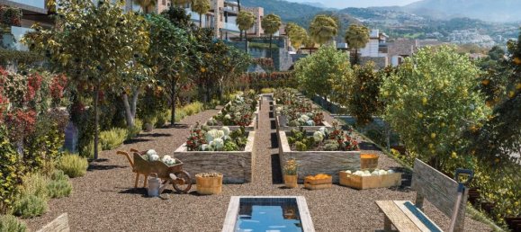 Villa de 4 dormitorios en La Alquería-El Paraíso, Spain No. 2901 12