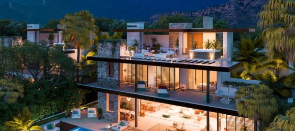 Villa de 4 dormitorios en La Alquería-El Paraíso, Spain No. 2901 3