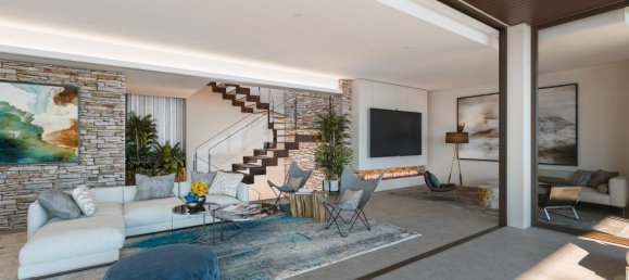 Villa de 4 dormitorios en La Alquería-El Paraíso, Spain No. 2901 17