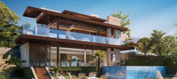 Villa de 4 dormitorios en La Alquería-El Paraíso, Spain No. 2901 22