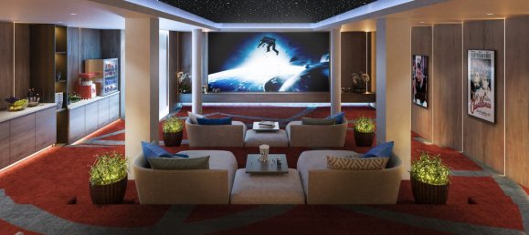 Villa de 4 dormitorios en La Alquería-El Paraíso, Spain No. 2901 5