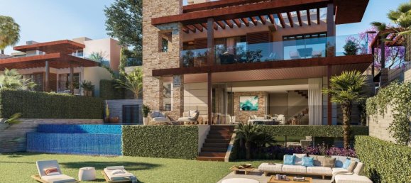 Villa de 4 dormitorios en La Alquería-El Paraíso, Spain No. 2901 21