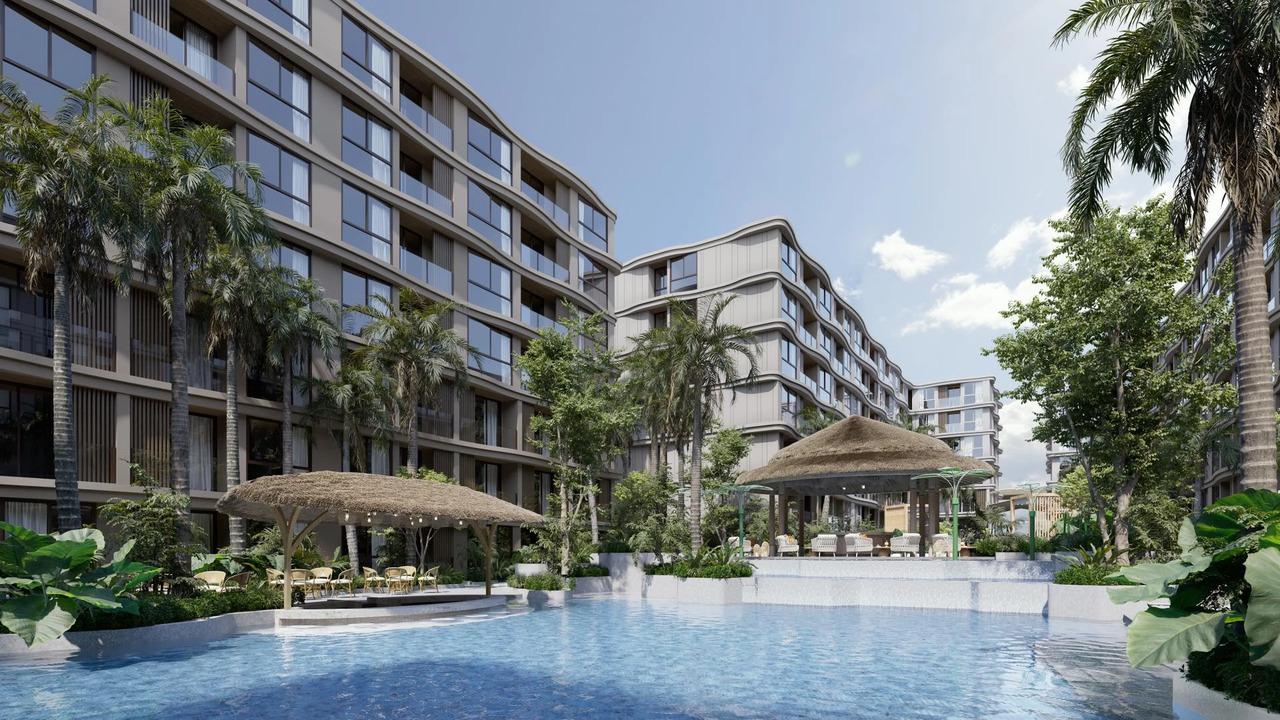 1 Schlafzimmer Wohnung in Phuket, Thailand, Nr. 27241