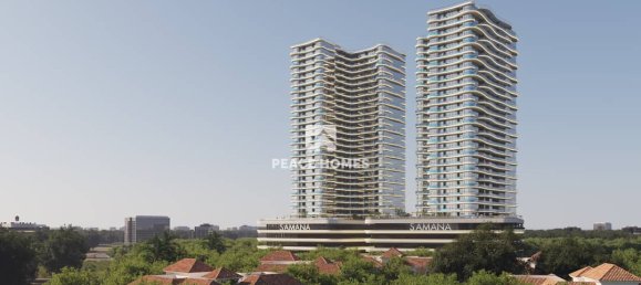 Apartamento T2 em Majan, UAE N.º 17797 9