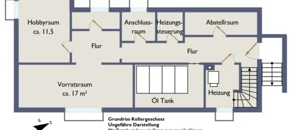 2 غرف نوم بنغالو في Stormarn, Germany رقم 361342 3