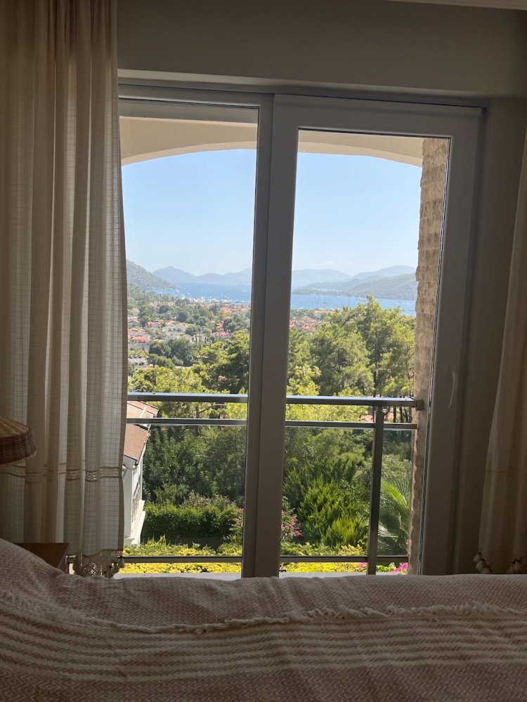 Villa 4+2 à Gocek, Turkey No. 42752