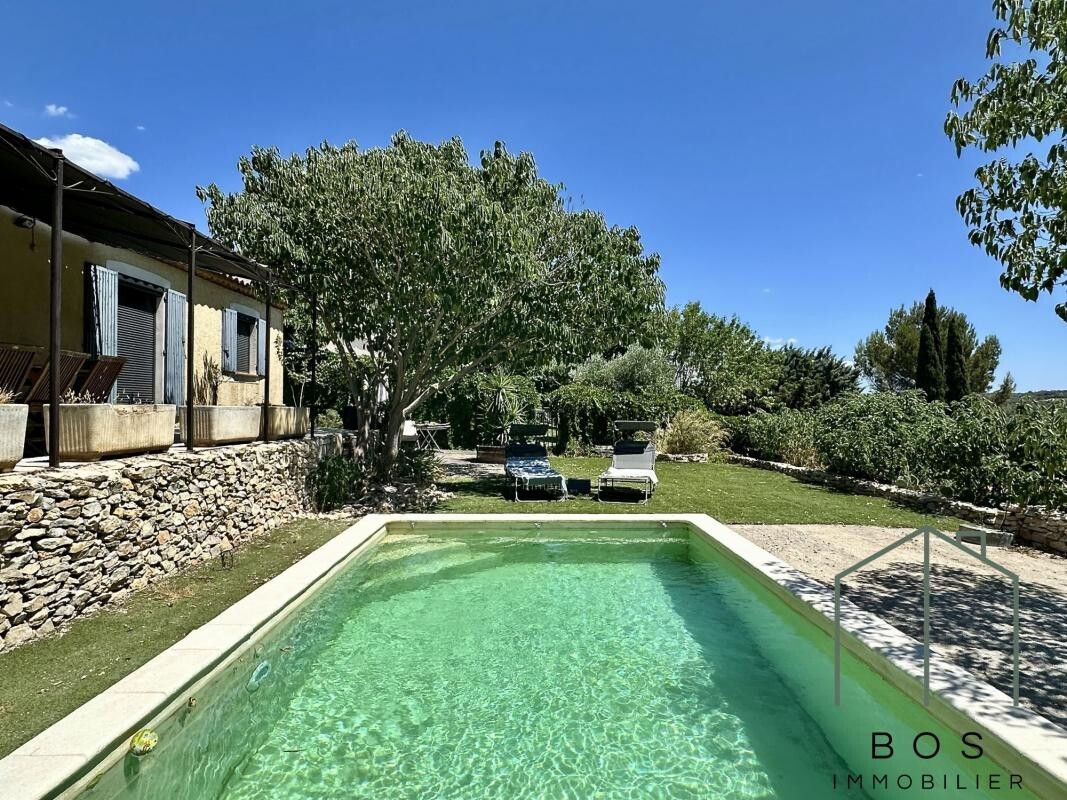 4 bedrooms Villa in Lancon-Provence, France No. 345069