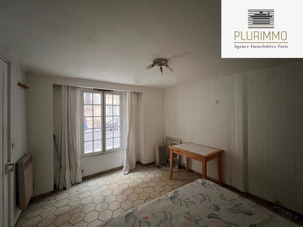 1 غرف نوم منزل ذو طابقين في Paris, France رقم 135576