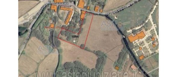 3810m² Land in Oricola, Italy No. 323688 3