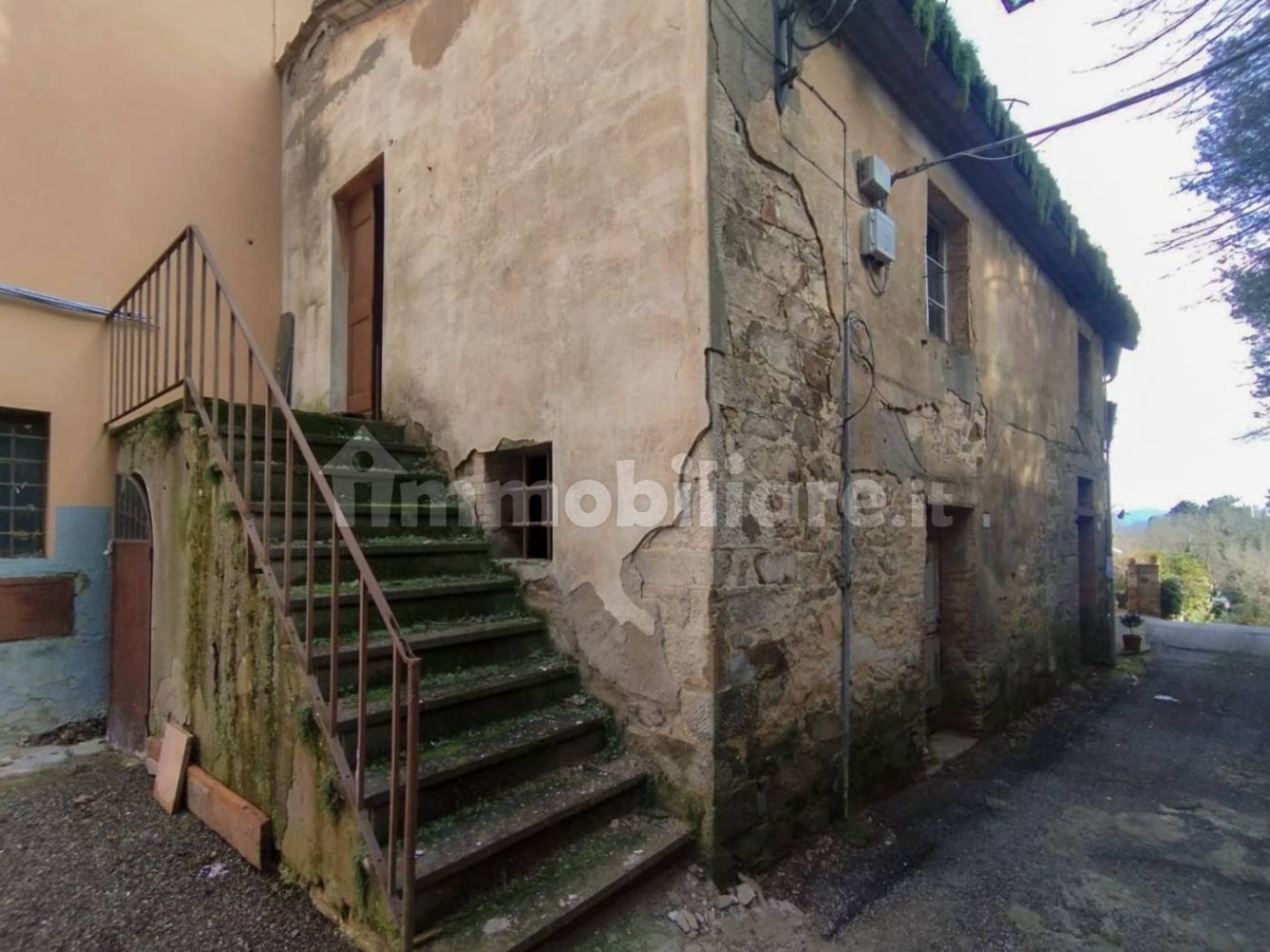 Apartamento T2 em Chianni, Italy N.º 143455