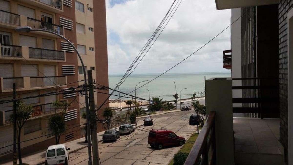 Apartamento de 2 dormitorios en Mar del Plata, Argentina No. 72275