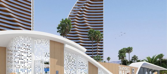 3 Schlafzimmer Wohnung in Benidorm, Spain, Nr. 149 2