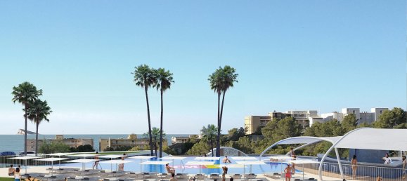 3 Schlafzimmer Wohnung in Benidorm, Spain, Nr. 149 8