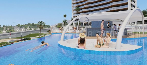 3 Schlafzimmer Wohnung in Benidorm, Spain, Nr. 149 11