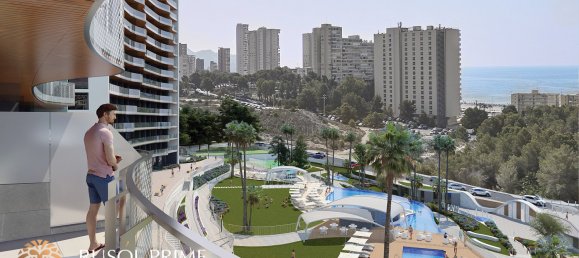 3 Schlafzimmer Wohnung in Benidorm, Spain, Nr. 149 6