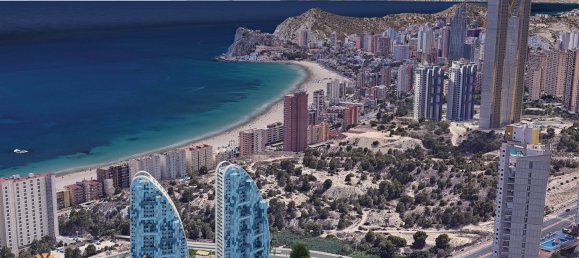 3 Schlafzimmer Wohnung in Benidorm, Spain, Nr. 149 13