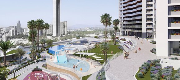 3 Schlafzimmer Wohnung in Benidorm, Spain, Nr. 149 17