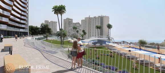 3 Schlafzimmer Wohnung in Benidorm, Spain, Nr. 149 4