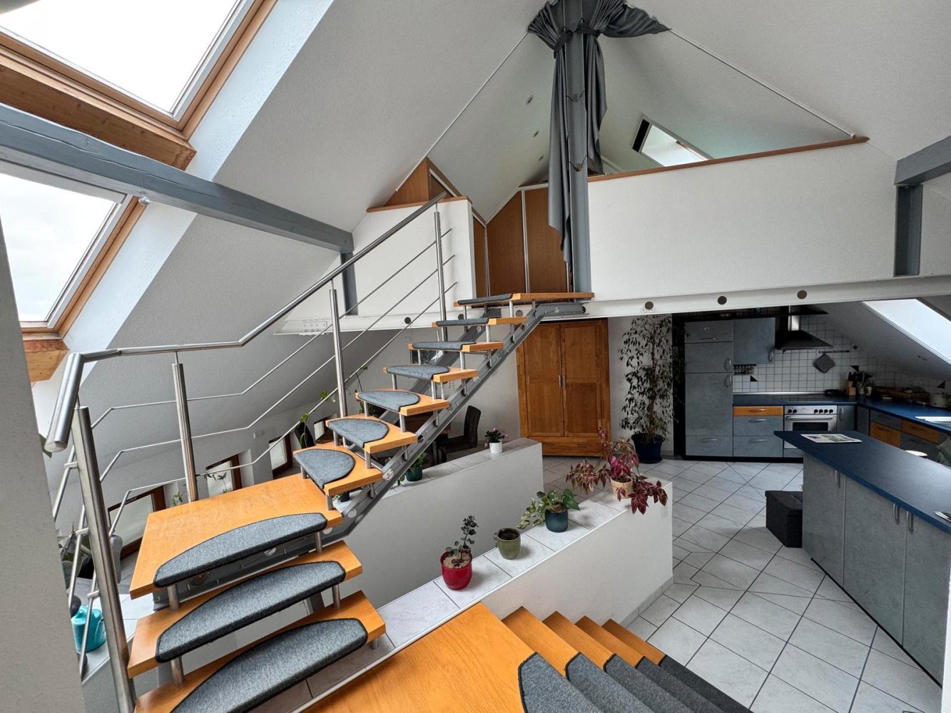 1 غرف نوم شقة في Bodenseekreis, Germany رقم 78184