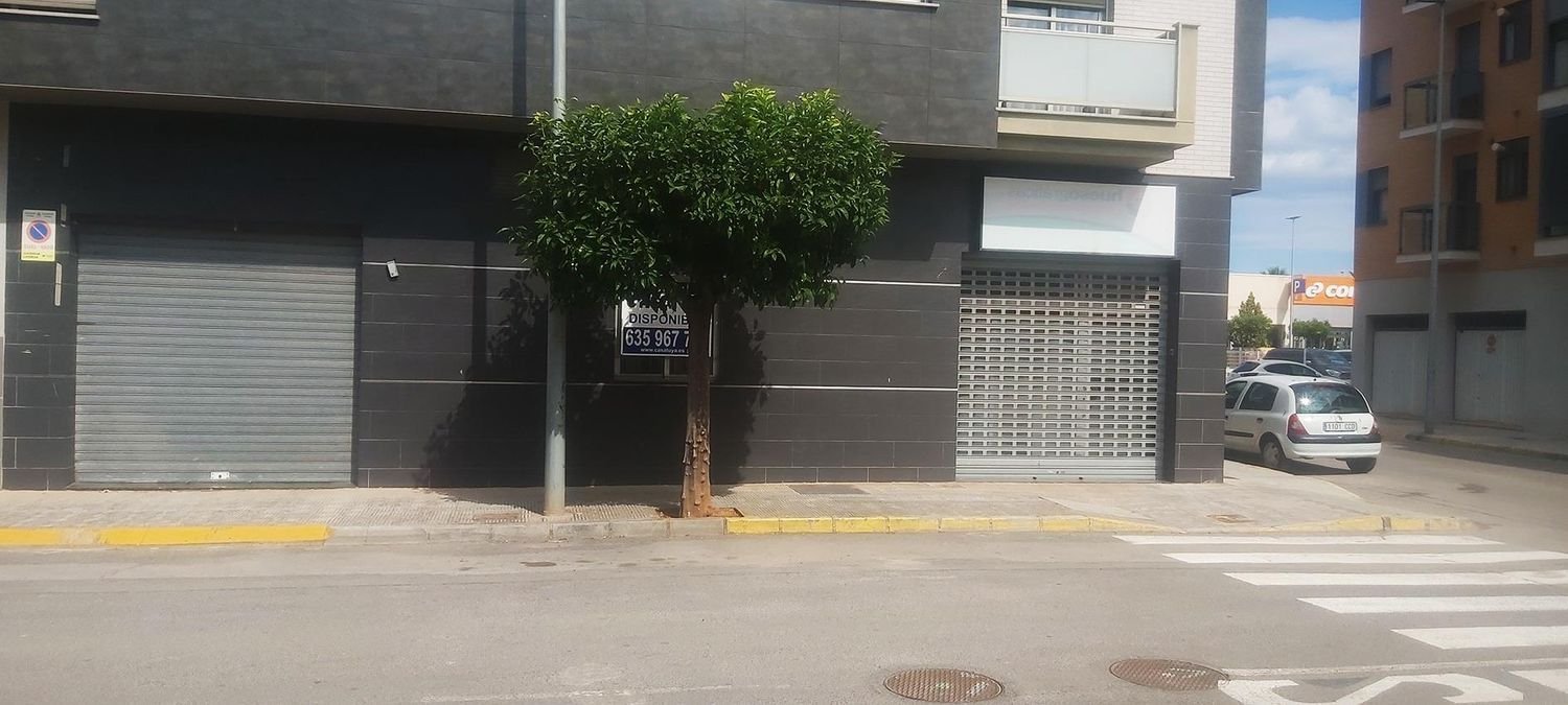 Imóvel comercial em Nules, Spain 107 m² N.º 150630