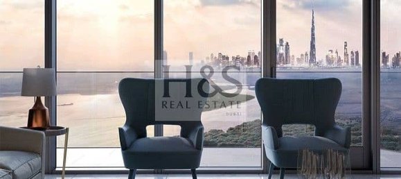1 bedroom Apartment in Dubai Creek Harbour (The Lagoons), UAE No. 25972 11