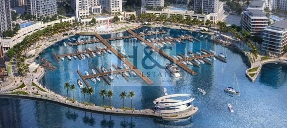1 bedroom Apartment in Dubai Creek Harbour (The Lagoons), UAE No. 25972 8