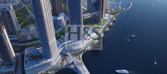 1 bedroom Apartment in Dubai Creek Harbour (The Lagoons), UAE No. 25972 4