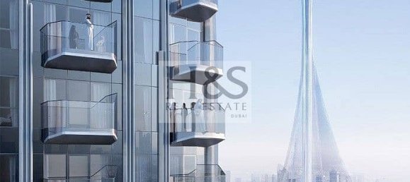 1 bedroom Apartment in Dubai Creek Harbour (The Lagoons), UAE No. 25972 10