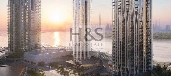 1 bedroom Apartment in Dubai Creek Harbour (The Lagoons), UAE No. 25972 2