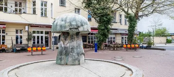 1 غرف نوم شقة في Wilmersdorf, Germany رقم 29052 3