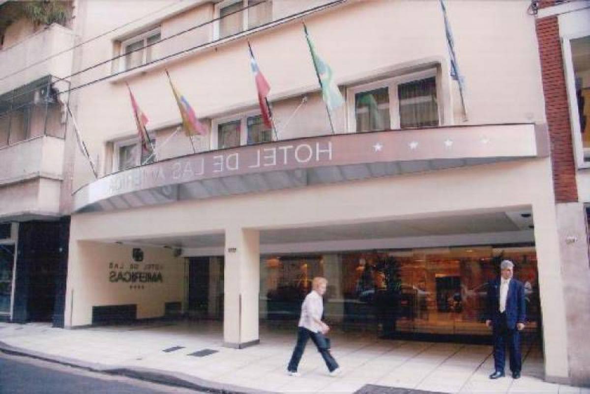 21m² Warehouse in Buenos Aires, Argentina No. 104141