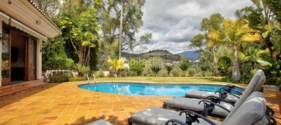 4 chambres Villa à Benahavis, Spain No. 74543 16