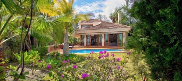 4 chambres Villa à Benahavis, Spain No. 74543 32