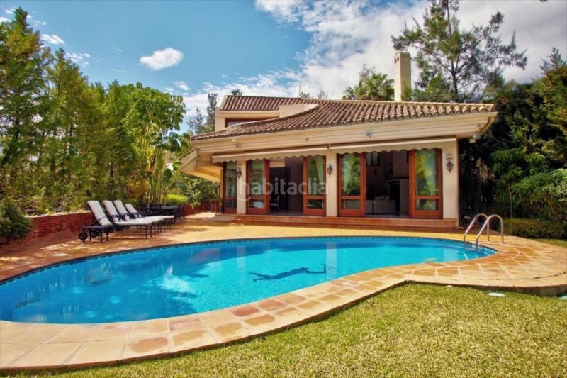 4 chambres Villa à Benahavis, Spain No. 74543