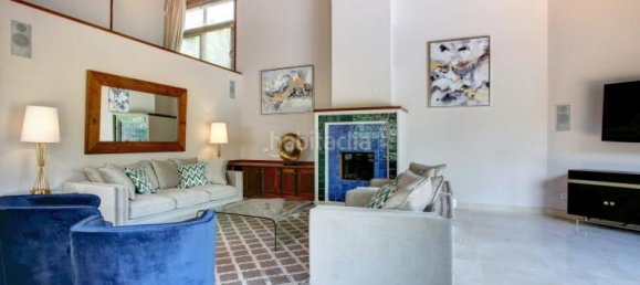 4 chambres Villa à Benahavis, Spain No. 74543 42