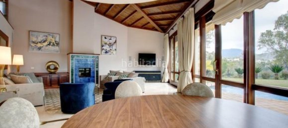 4 chambres Villa à Benahavis, Spain No. 74543 9